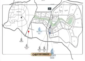 كمبوند ميدتاون سولو العاصمة الإدارية Midtown Solo 2026 | أسعار وتقسيط