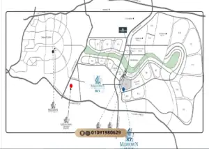 كمبوند ميدتاون سولو العاصمة الإدارية Midtown Solo خصم 20%