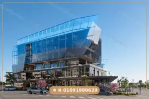 مول ذا نود القاهرة الجديدة The Node New Cairo أحدث اسعار