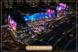 مول ذا نود القاهرة الجديدة The Node New Cairo أحدث اسعار