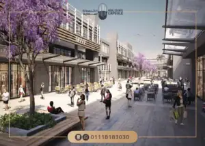 أسعار وتفاصيل مول اجورا التجمع الخامس Agora Mall