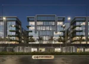 مول بلو سكاي العاصمة الإدارية Mall Blue Sky New Capital 2026