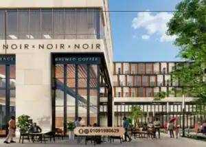 مول نوار التجمع الخامس noir new cairo بقسط ل6 سنوات