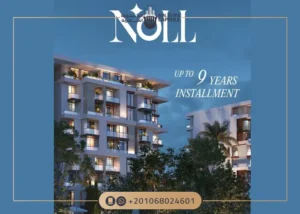 كمبوند نول التجمع السادس Noll New Cairo أحدث تفاصيل 2025