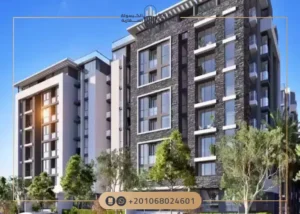 كمبوند كاسيل لاند مارك العاصمة الإدارية Castle Landmark شقتك بمقدم 0%