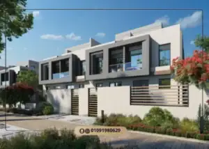 كمبوند بلو فيرت العاصمة الادارية Bleu Vert New Capital