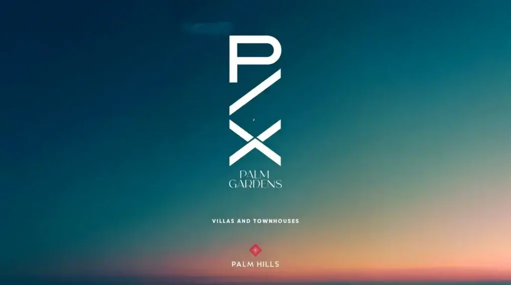 PX Palm Hills October Compound (Palm Gardens at PX)