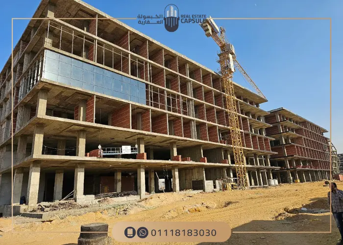مشروع لافاييت العاصمة الإدارية