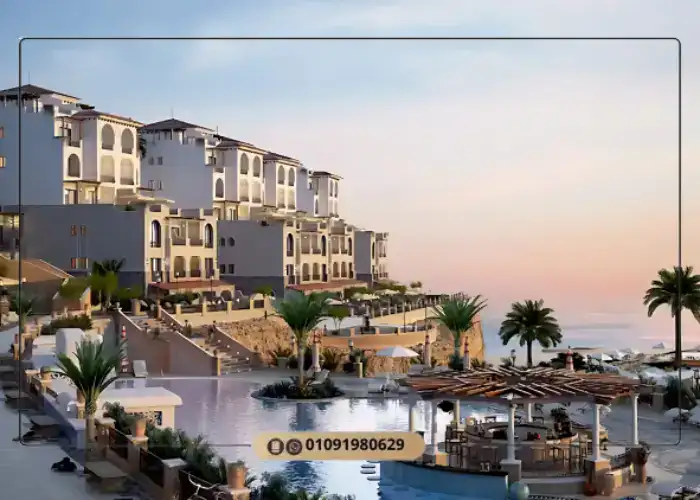 مشروع the med