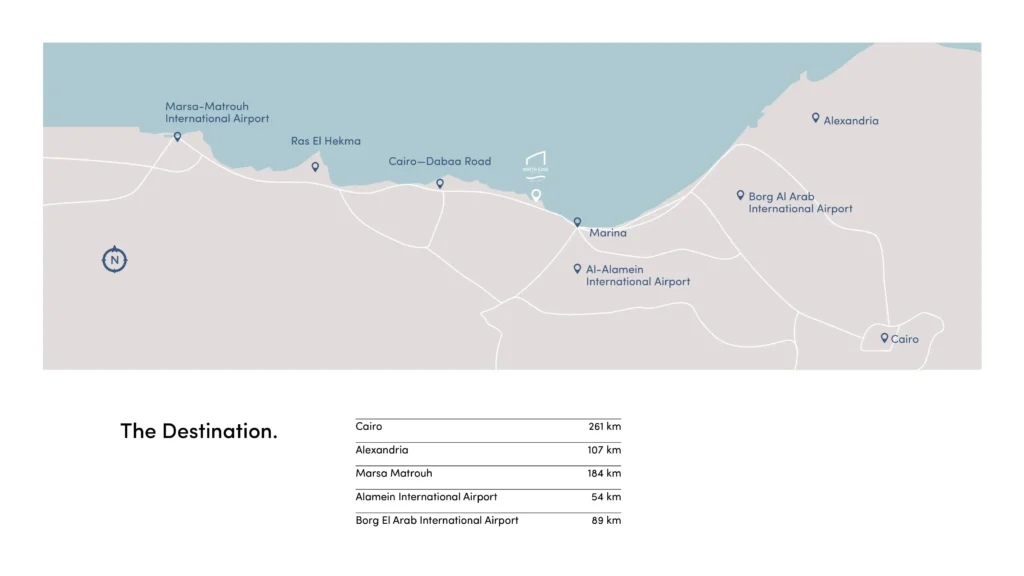 موقع أبراج نورث ايدج العلمين الجديدة North Edge New Alamein موقع أبراج نورث ايدج العلمين الجديدة North Edge New Alamein