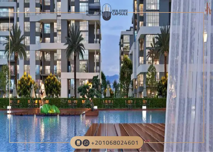 وحدات كمبوند كارديا العاصمة الجديدة