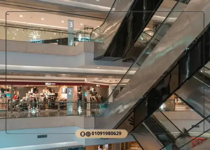 Mall Nxt35 New Cairo