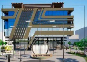 مول فوكو العاصمة الإدارية Voco New Capital تقسيط حتي 9 سنوات