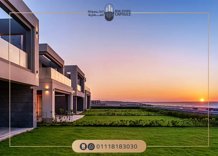 قرية لافيستا راس الحكمة la vista ras el hikma north coast