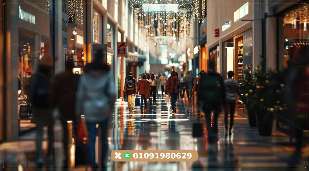 Services in Spinner Mall