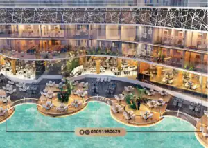 مول زاها بارك العاصمة الإدارية Zaha Mall New Capital تقسيط حتى 9 سنوات