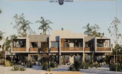 أيلا لاجونز جيفيرا الساحل الشمالي Ayla Lagoons Jefaira