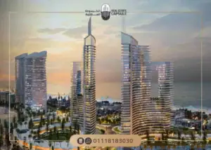 The Gate Towers New Alamein