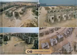 قرية كالي كوست الساحل الشمالي Cali Coast North Coast