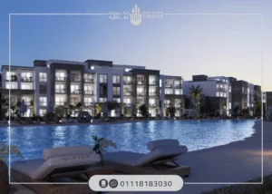 قرية الما العلمين الجديدة Village Alma New Alamain