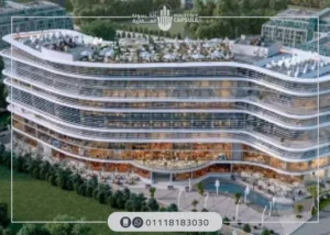 مول زاها بارك العاصمة الإدارية Zaha Mall New Capital