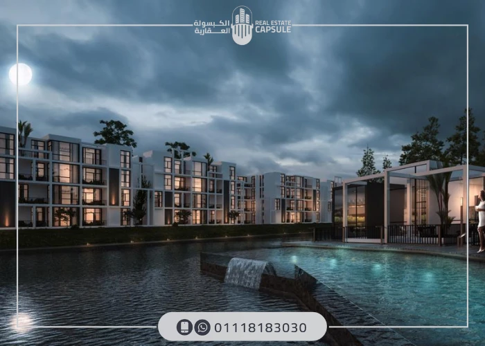 تفاصيل قرية زهرة الساحل الشمالي Zahra North Coast أسعار وتفاصيل