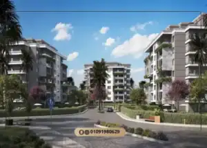 Shababeek compound new cairo by Marquee Developments — project gallery view 3