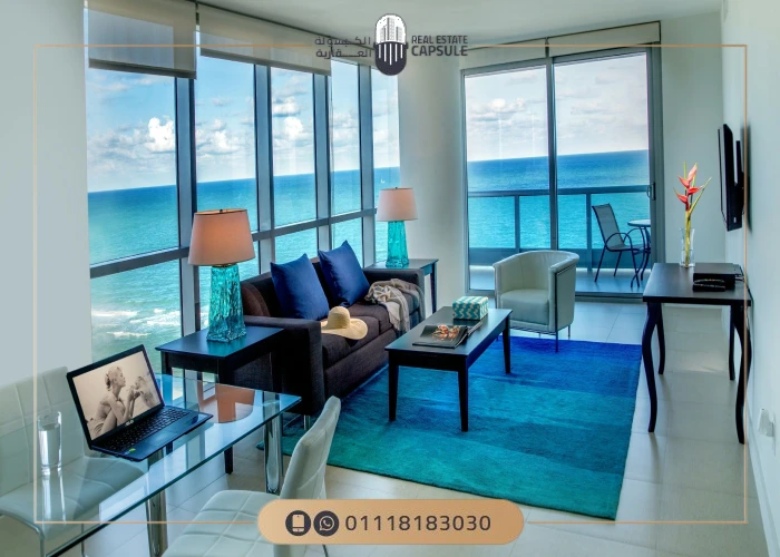قرية بالم هيلز العلمين الجديدة palm hills new Alamein بمقدم 10%
