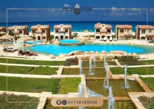 قرية تلال الساحل الشمالي Telal North Coast بمقدم 5%