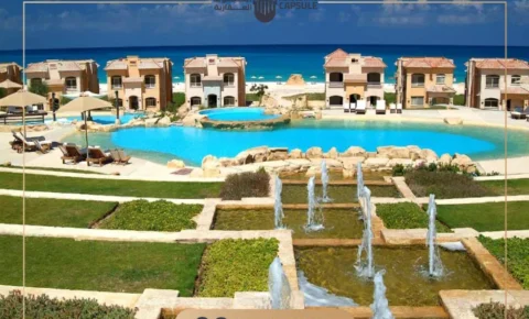 قرية تلال الساحل الشمالي Telal North Coast بمقدم 5%