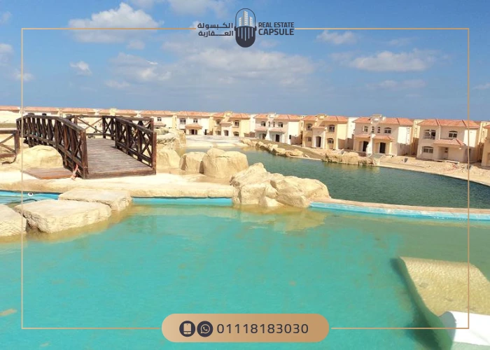 قرية تلال الساحل الشمالي Telal North Coast بمقدم 5%