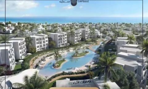 قرية سيزن الساحل الشمالي Seazen North Coast وحدتك مقدم 10%