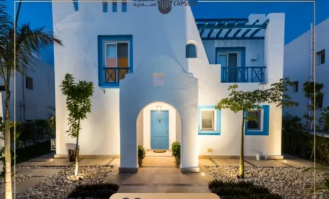 ماونتن فيو راس الحكمة الساحل الشمالي مساحات واسعار 2026