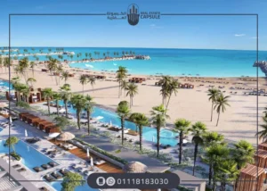 قرية قطامية كوست الساحل الشمالي Katameya Coast تفاصيل 2025