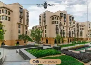 New Fustat City Compound by Saudi Egyptian Developers