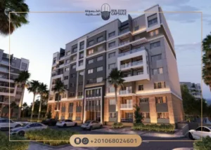كمبوند بلو فيرت العاصمة الادارية Bleu Vert New Capital 2025