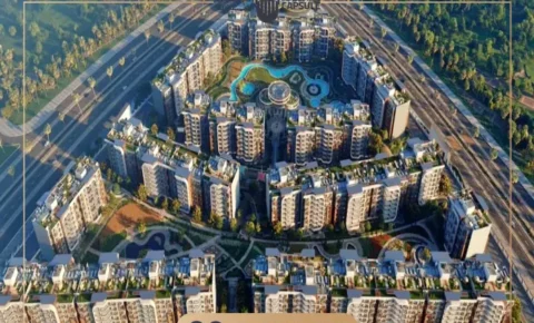 كمبوند راي ريزيدنس العاصمة الإدارية Ray Residence |بمقدم 10%