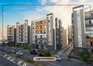 كمبوند روك ايدن 6 اكتوبر Rock Eden Compound