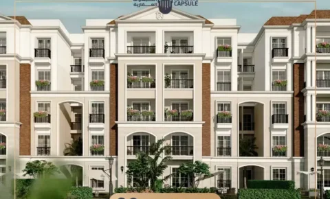 كمبوند ريجنتس سكوير القاهرة الجديدة تفاصيل الأسعار والمساحات