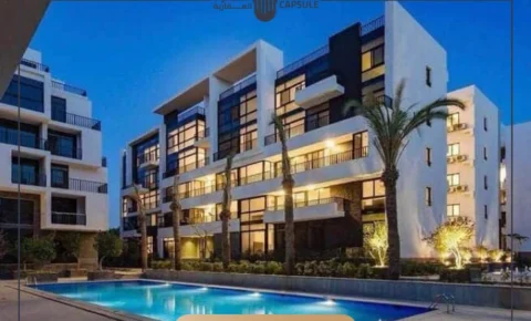 كمبوند كابيتال واي العاصمة الإدارية The Capital Way New Capital 