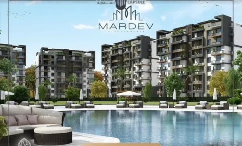 كمبوند مينوركا العاصمة الادارية menorca new capital تفاصيل 2026