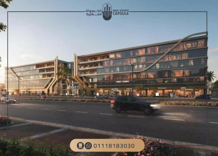 لافاييت مول العاصمة الإدارية Lafayette Mall New Capital