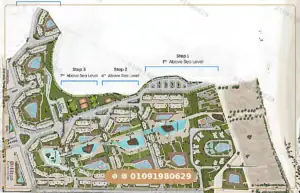 قرية جلي الساحل الشمالي Glee North Coast تفاصيل وأسعار