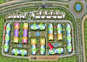 كمبوند كارديا العاصمة الإدارية Kardia New Capital أحدث تفاصيل 2025