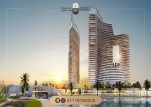 أبراج ذا جيت العلمين الجديدة The Gate تفاصيل واسعار