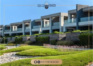 قرية لافيستا راس الحكمة la vista ras el hikma north coast