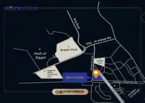 Rock Eden Compound october by El Batal Developments