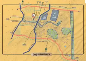 مول زاها بارك العاصمة الإدارية Zaha Mall New Capital تقسيط حتى 9 سنوات