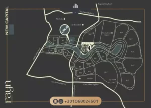 مول فوكو العاصمة الإدارية Voco New Capital اسعار ومساحات