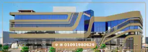 Voco Mall New Capital by Rayn Developments — project gallery view 2